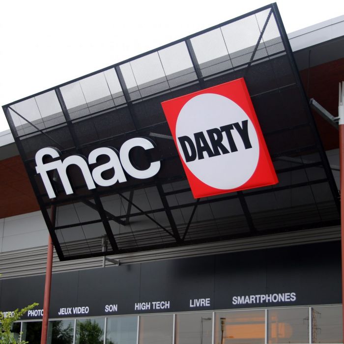 Fnac Darty
