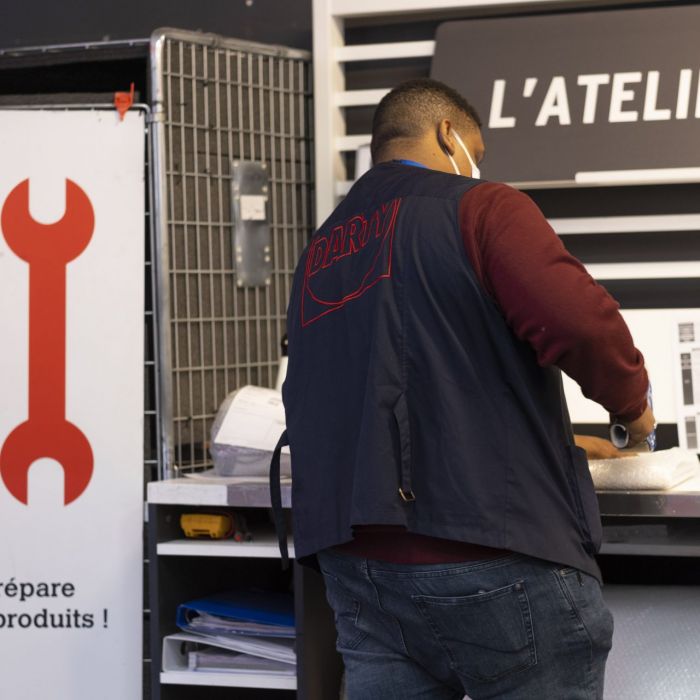 L&rsquo;Atelier Darty